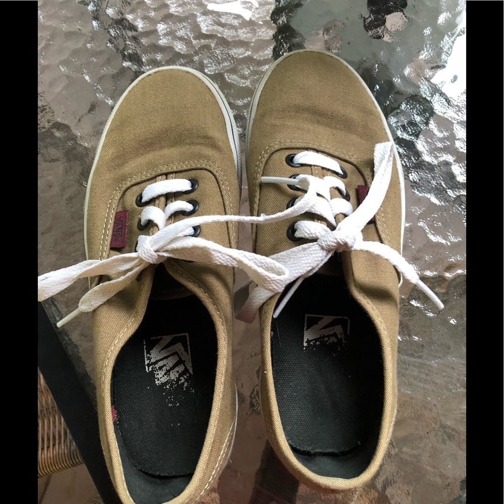 Vans sneakers
